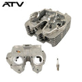 ATV Engine Cylinder Head For Honda Sportrax 400 XR400R TRX400EX 12200-KCY-670