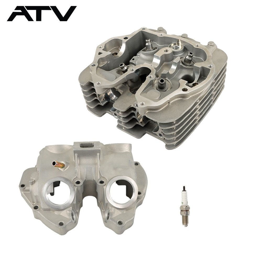 ATV Engine Cylinder Head For Honda Sportrax 400 XR400R TRX400EX 12200-KCY-670