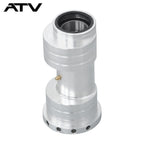 Axle Bearing Carrier Hub For Honda Sportrax 400 TRX400EX 1999-2008 52200-Hb9-770