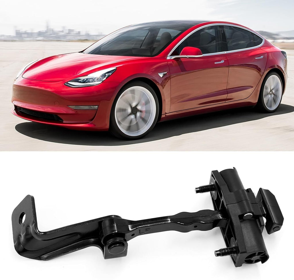 For 2017-2021 Tesla Model 3 Front Left Door Check Stop Strap 1089507-00-D New