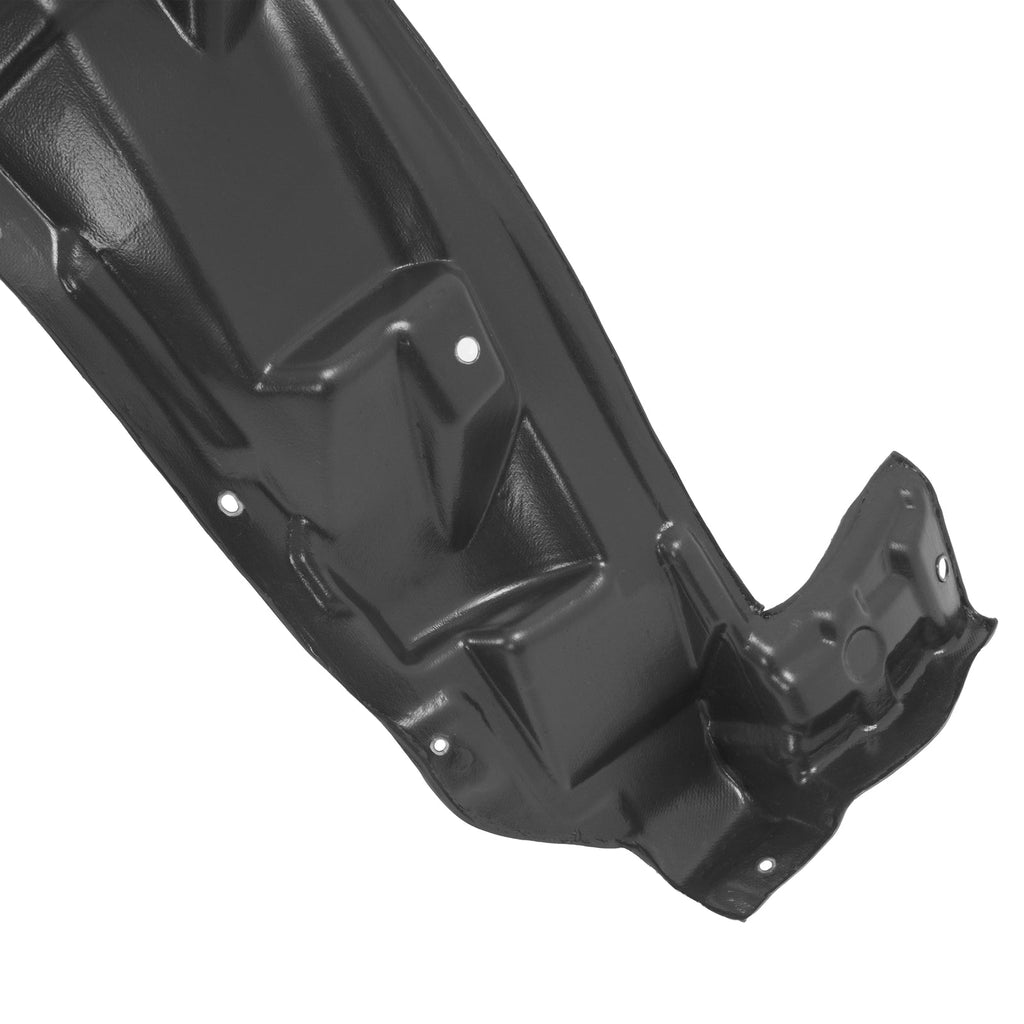 For 2010-2015 2012 Toyota Prius Base Front Fender Liner Driver Side w/o Foam