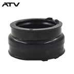For Yamaha Grizzly 600 YFM600 Carburetor Intake Manifold Boot 4WV-13596-00-00