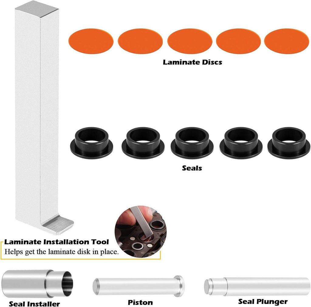 124740-TL30 Pressure Switch Installation Tool Kit for GM 6L45/50/80/90 & 6T70/75