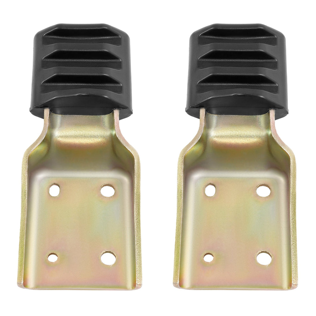 2 X Upper Trunk Hood Guide Bracket For Peterbilt 388 389 MPB75133 L11-6133 Steel