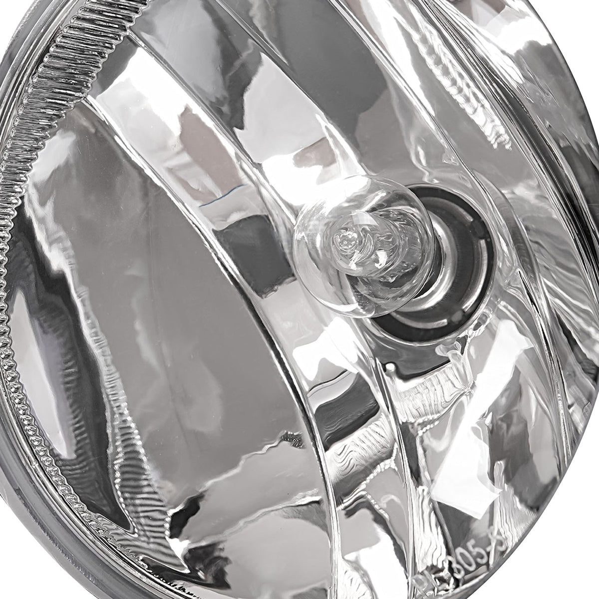 Clear Lens Fog Light Lamps w/Bulbs LH &RH For Chevy Colorado 2007-2022 #15839896
