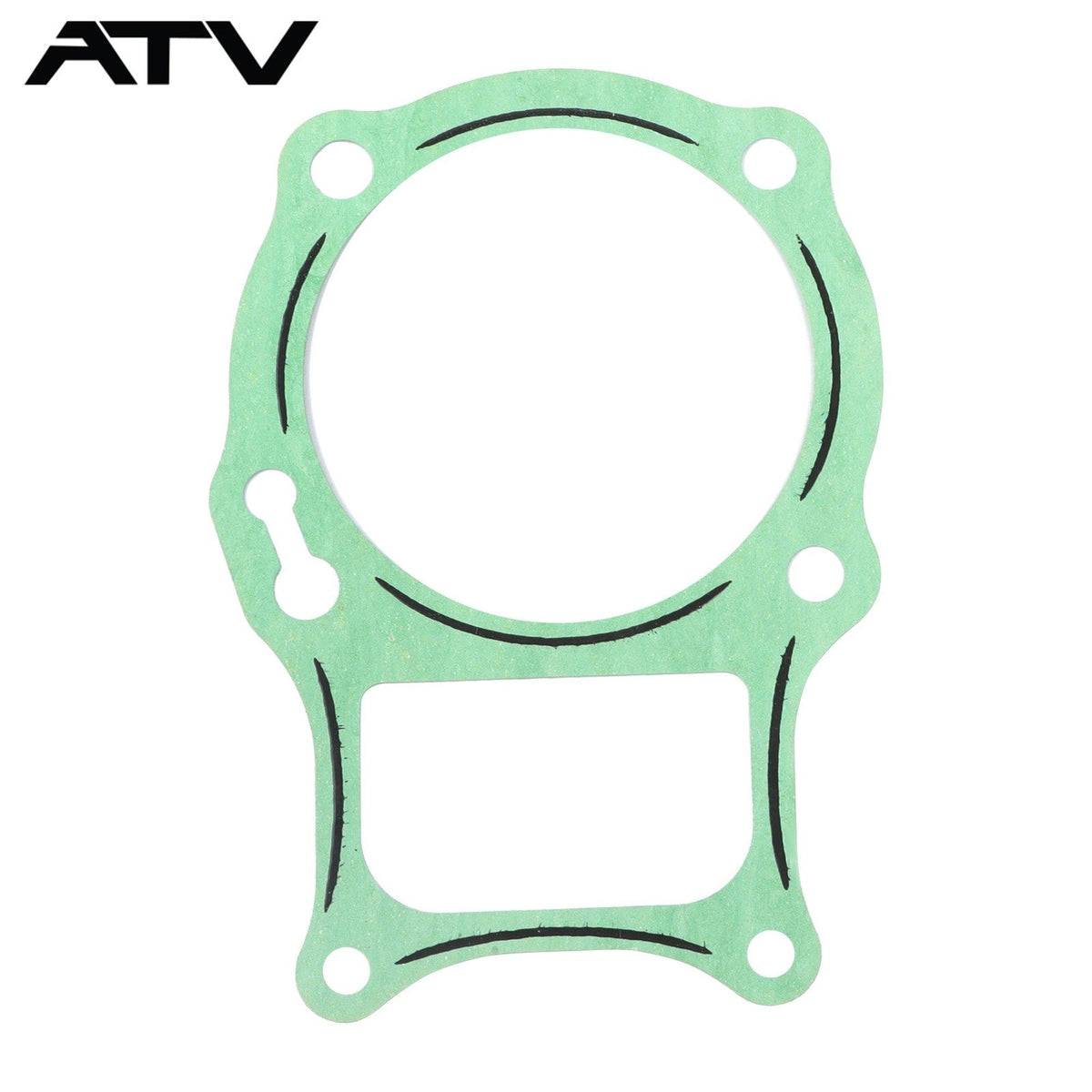 For Honda TRX250EX 250TE Recon Engine Crankshaft Cylinder Gasket Seal Repair Kit