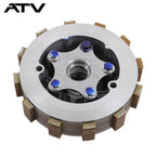 Complete Heavy Duty Clutch Assembly for Yamaha Warrior 350 1987-2004 YFM350X
