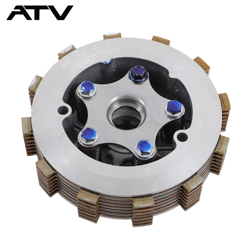 Complete Heavy Duty Clutch Assembly for Yamaha Warrior 350 1987-2004 YFM350X