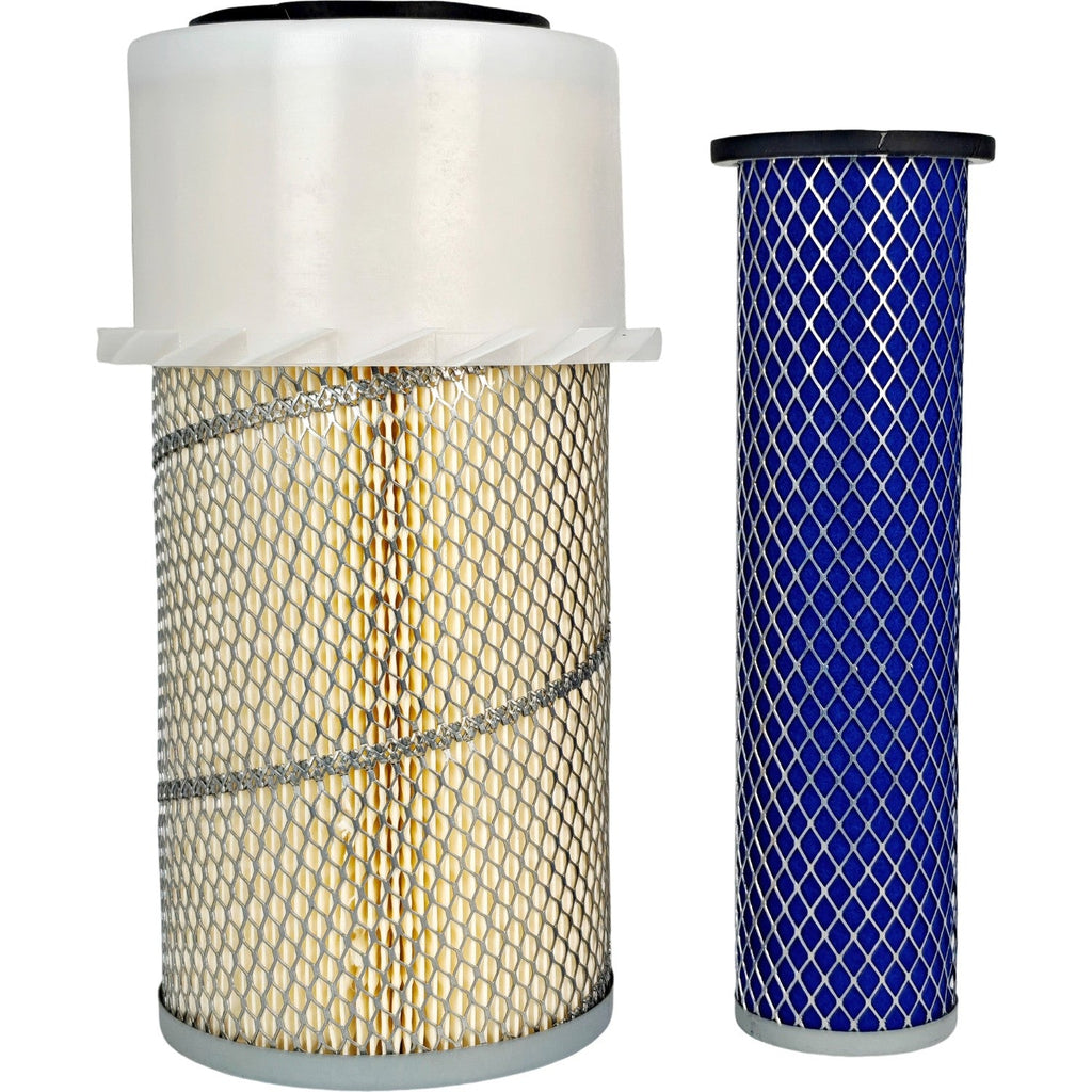 Primary Secondary Filter Kit 87704241 86504143 Fit New Holland L175 L465 L565