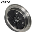 41038-1345 41038-0034 REAR BRAKE DRUM FOR KAWASAKI MULE 3000 3010 4000 4010 USA