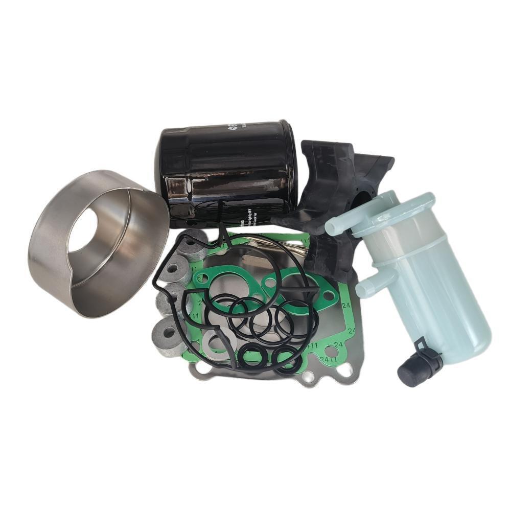 17400-92840 17400-92841 Maintenance Service Kit For Suzuki DF100 DF115 Outboard