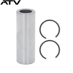 For Honda TRX400EX 440CC 89mm Cylinder Block Kit Crankshaft Piston Gasket 99-14