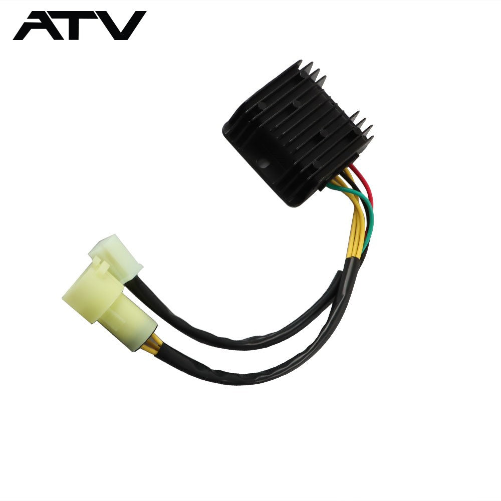 1988-1992 For Honda FourTrax 300 TRX300 Regulator Rectifier Starter Relay