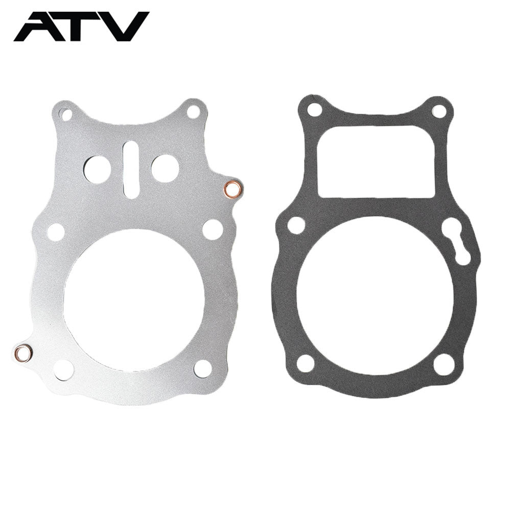 Cylinder Piston Gasket Kit for Honda Recon 250 1997 1998 1999 2000 2001