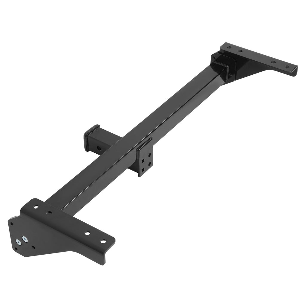 Trailer Hitch Rear Bumper 2" Class 3 For Nissan D21 Pickup Frontier 1988-2004