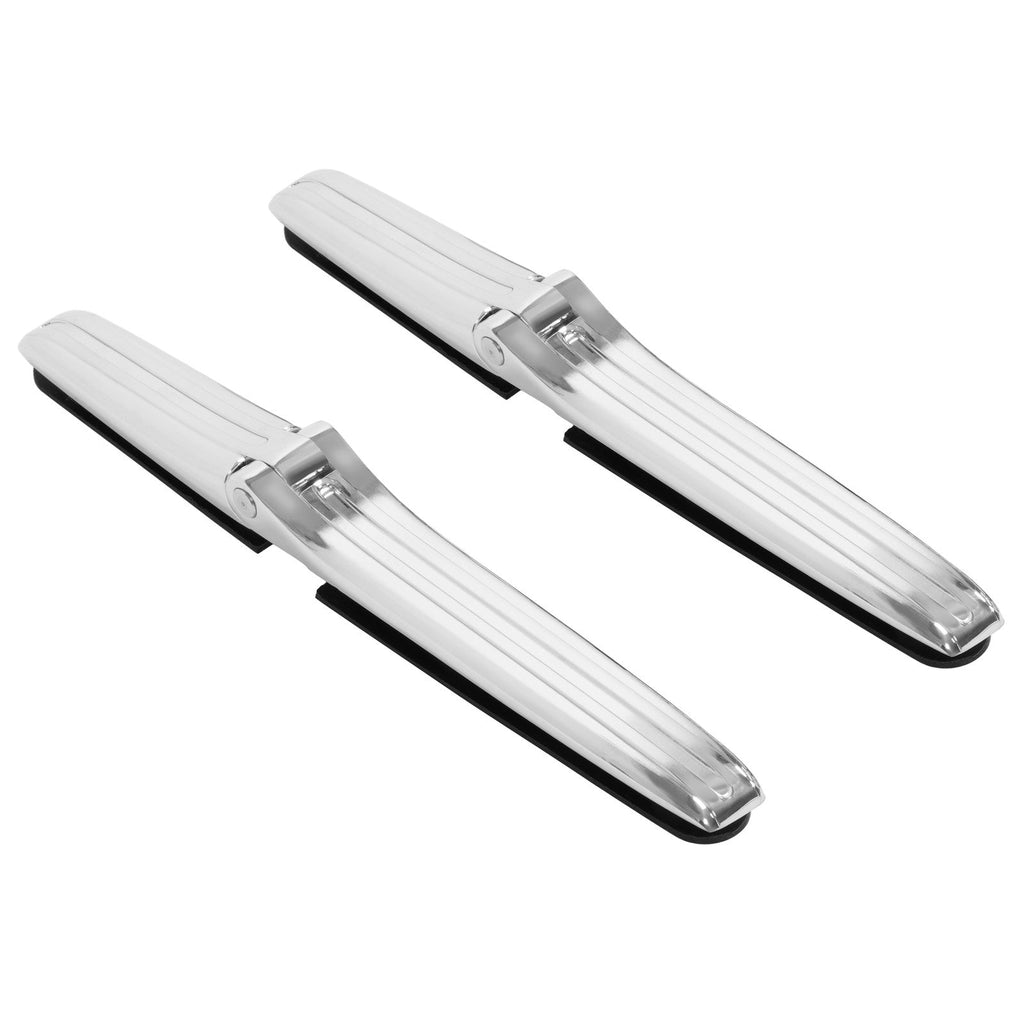 Trunk Boot Lid Hinge Set For 1940-1948 Chevrolet Pontiac Oldsmobile Buick Trunk