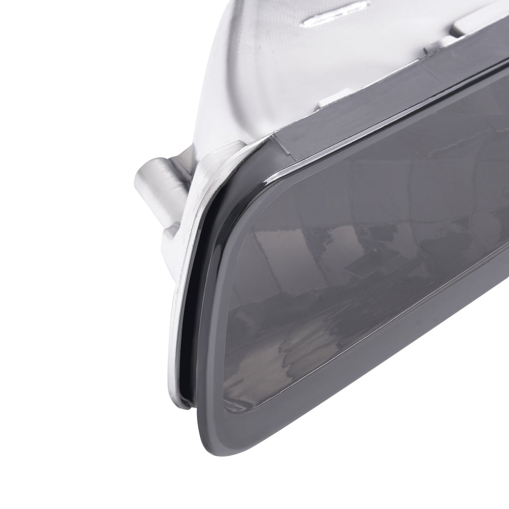 Smoke Lens Front Bumper Turn Signal Light Assembly For Chevy Camaro 1985-1992