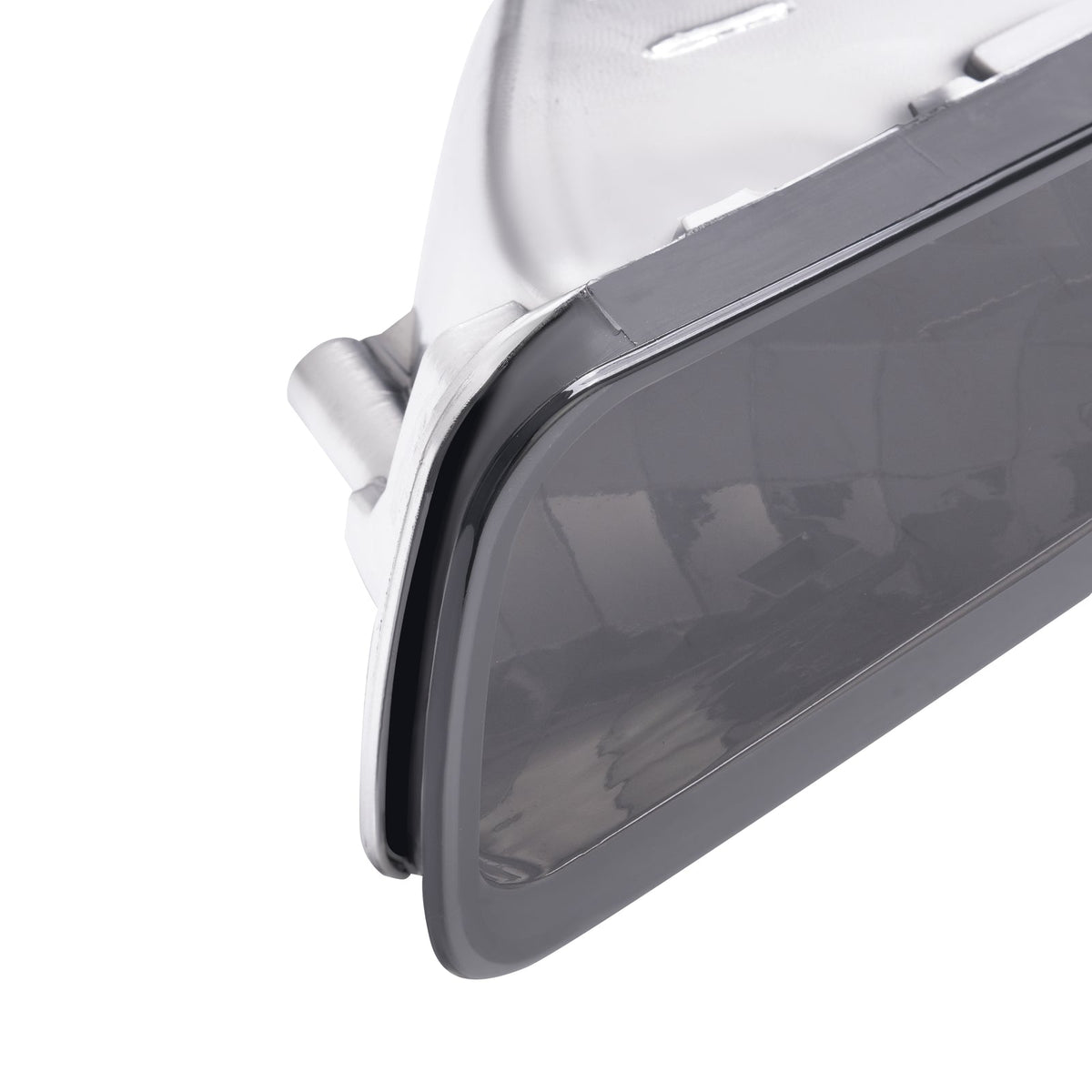 Smoke Lens Front Bumper Turn Signal Light Assembly For Chevy Camaro 1985-1992