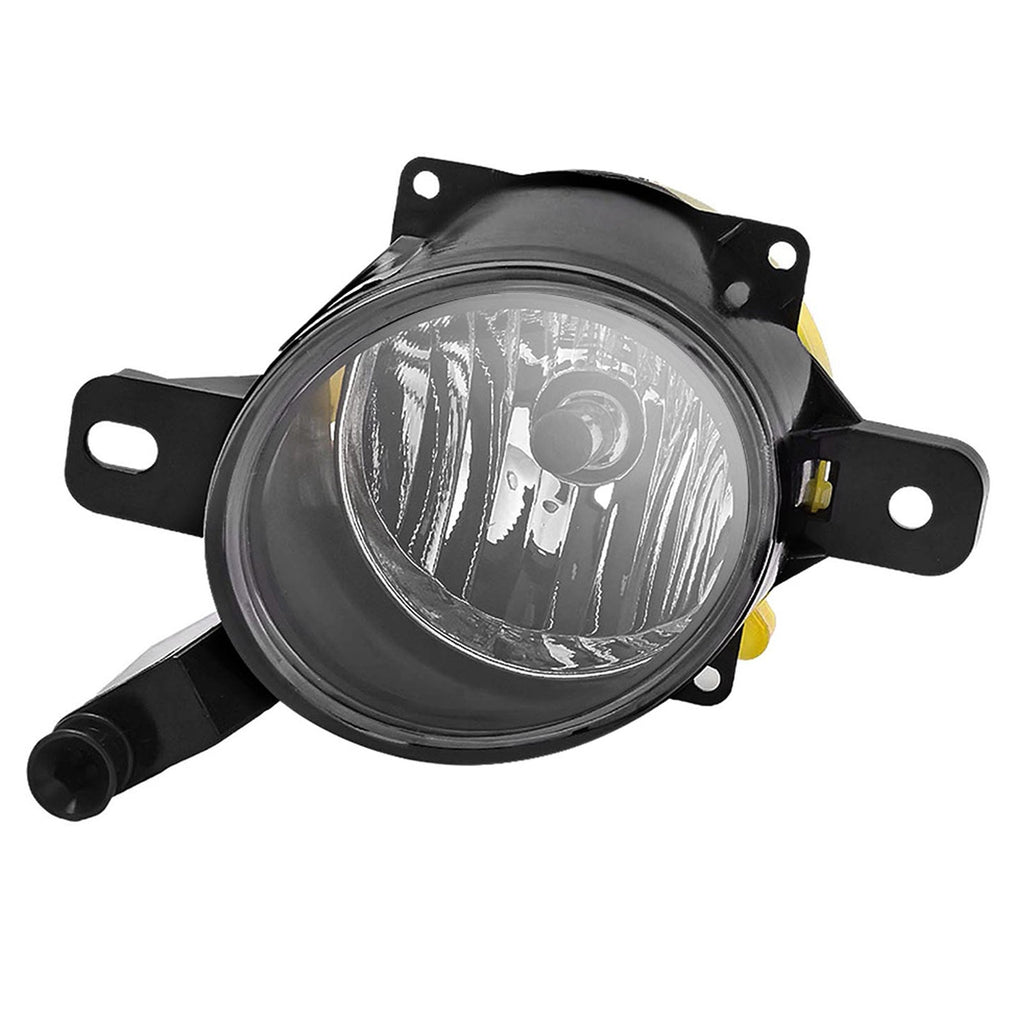 Driving Bumper Fog Lights For Cadillac SRX 2010-16&Chevy Malibu 2013 Replacement