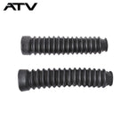 Generic For Honda ATC Big Red 250SX 250ES 1985-1987 Front Fork Shock Boots ATV