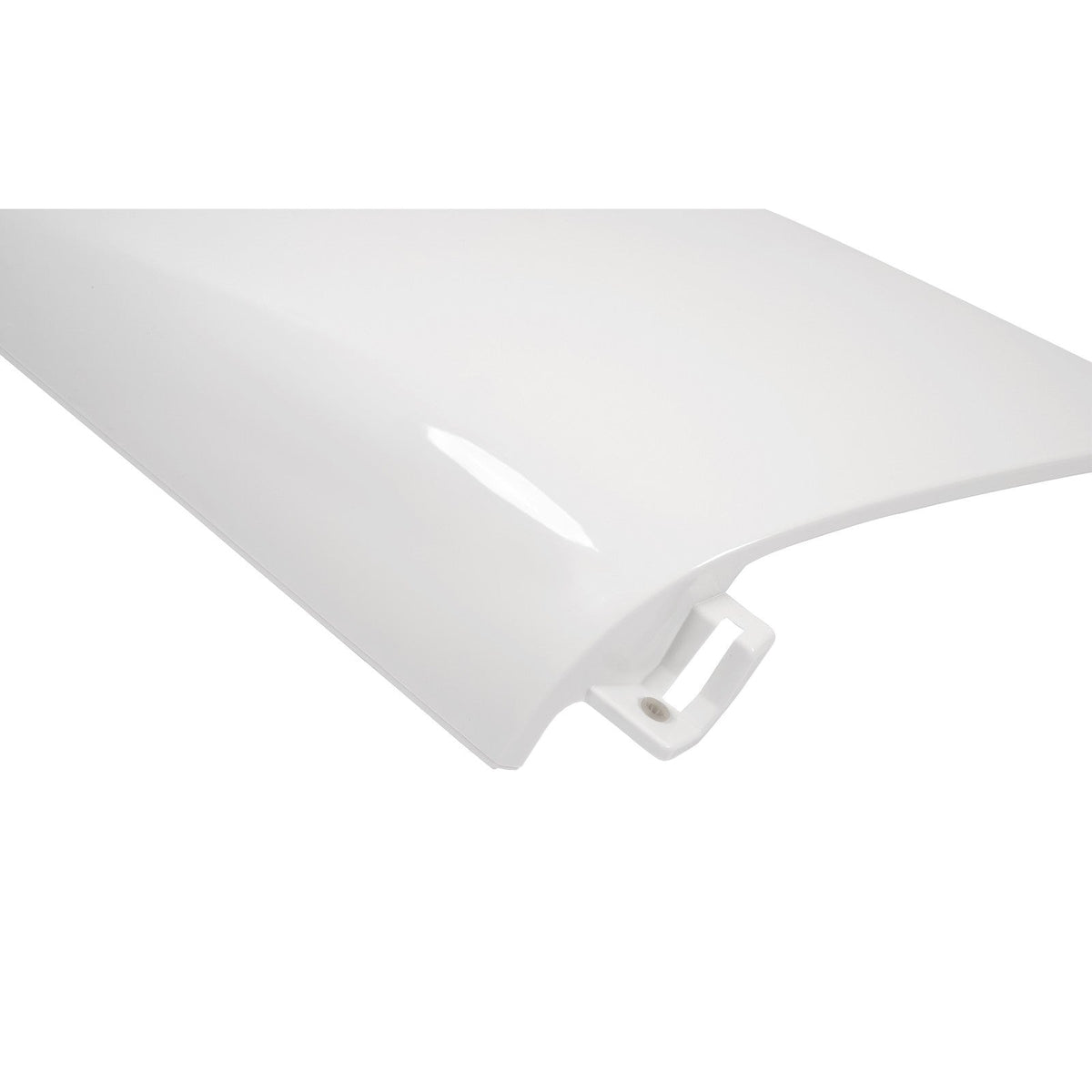 For 2005-2007 ISUZU NPR NPR-HD NQR NRR Front Side Panel White Passenger Side