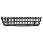 Front Black Bumper Lower Grille For 06-13 Chevrolet Impala 14-16 Impala Limited