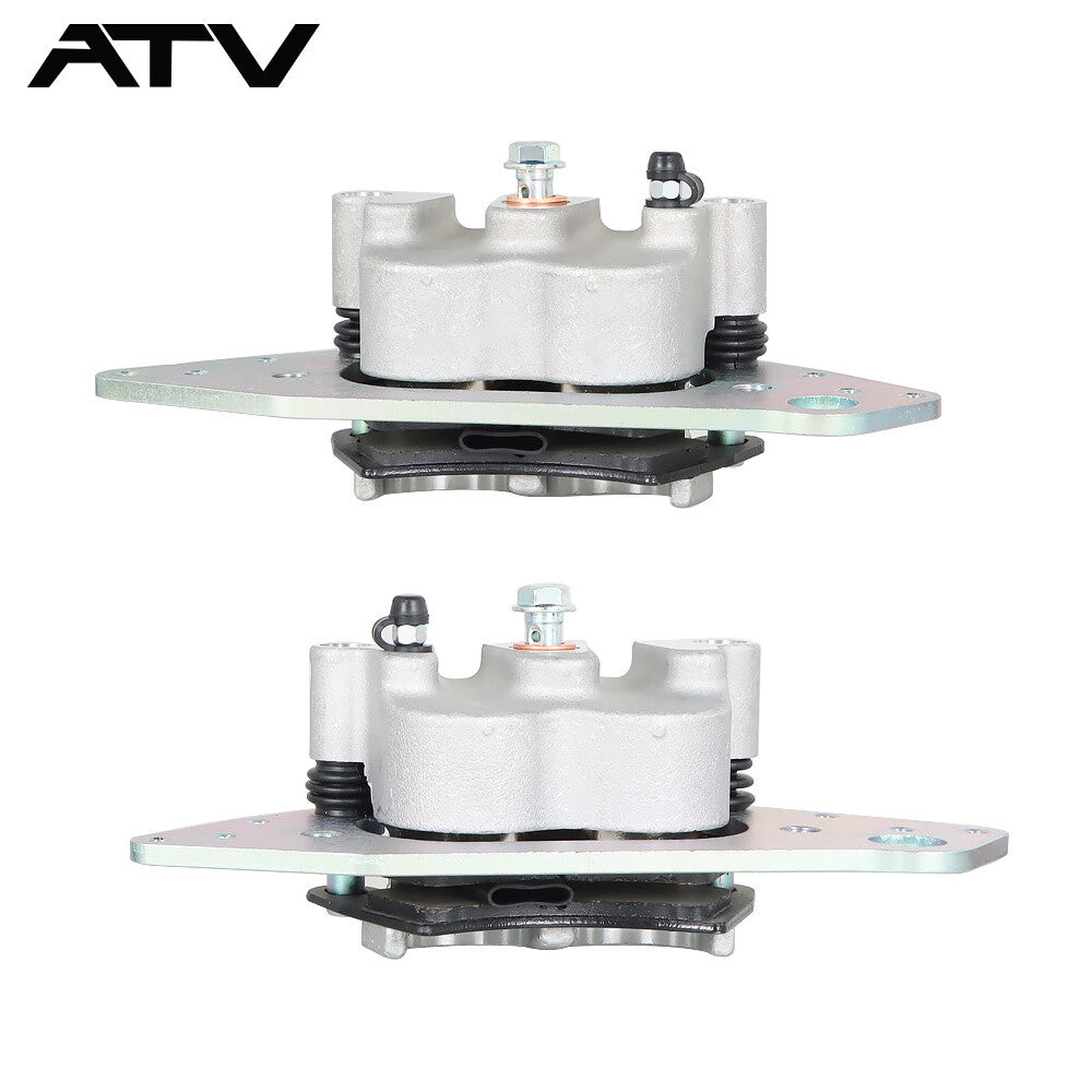 For Polaris RZR 1000 XP Front Left & Right Brake Calipers w/ pads 2015-2022