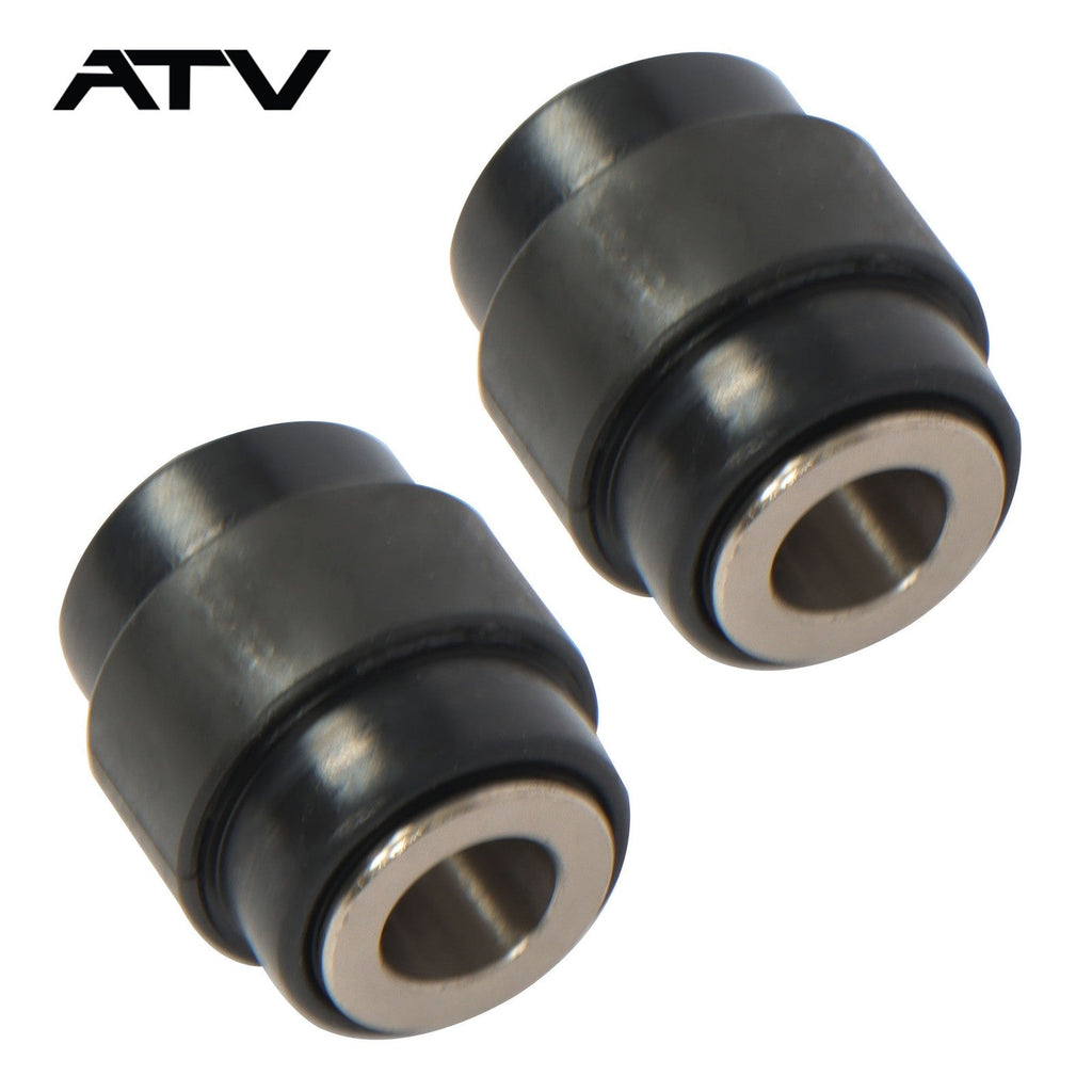 706002317 2 Rear Radial Lower Knuckle Joint Black For Can-Am Maverick X3 ATV