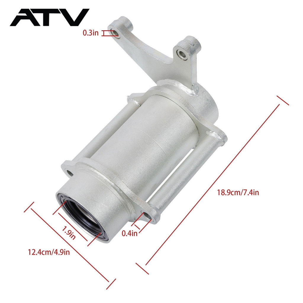 3GD-25311-10-35 Rear Axle Bearing Carrier Housing Hub Assy For Yamaha Warrior350