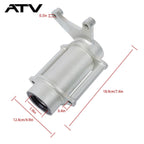 3GD-25311-10-35 Rear Axle Bearing Carrier Housing Hub Assy For Yamaha Warrior350