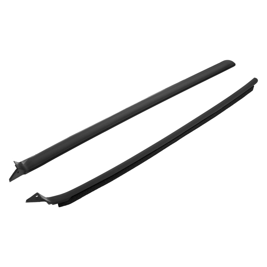 Windshield Outer Pillar Molding For 2005 2006-2010 Chrysler 300 Dodge Charger