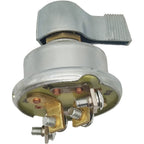 12V 50A 75712-04 Forward Reverse Levered Rotary Switch On-Off-On DPDT 3 Position
