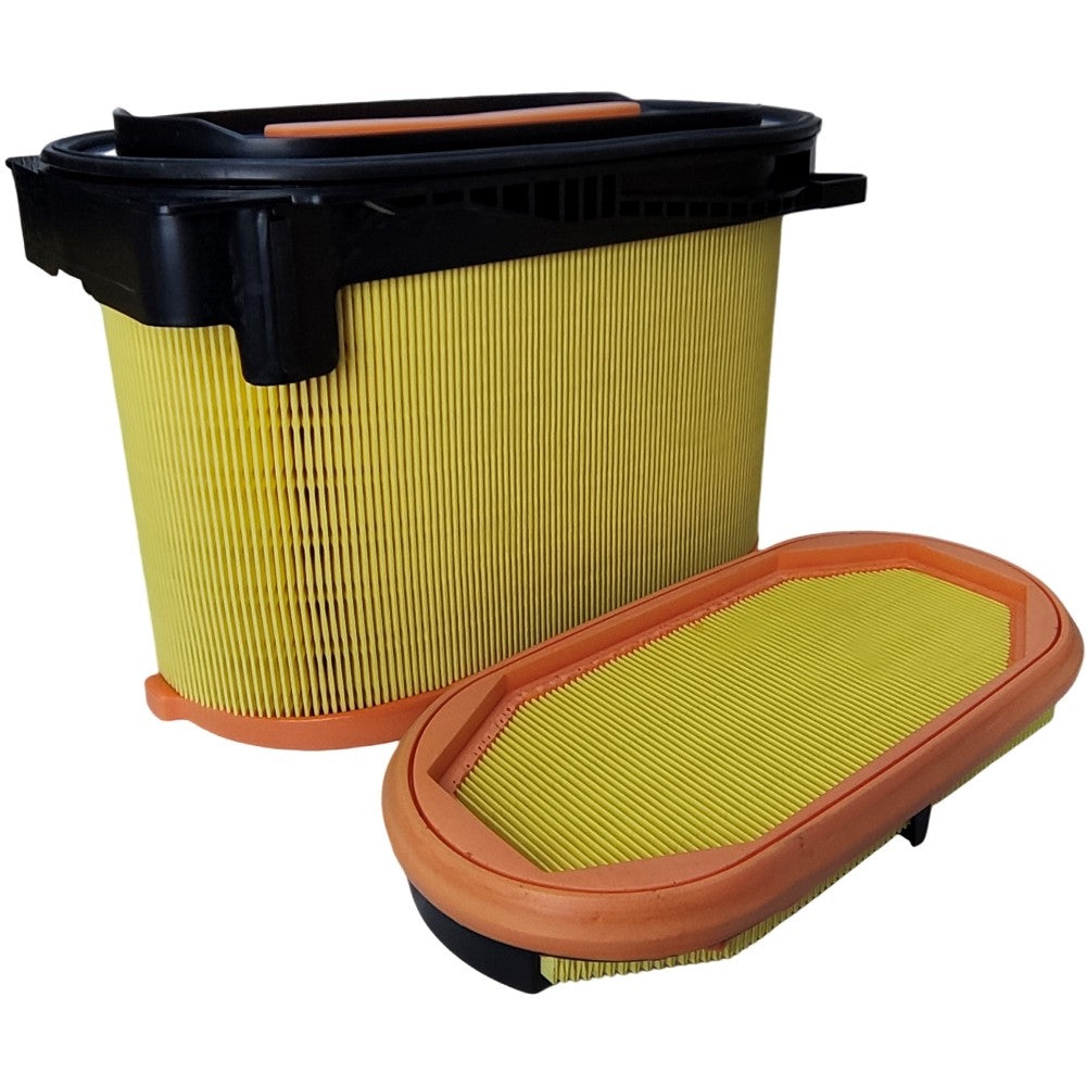 Air Filter Set 3466688 3466687 Fit Caterpillar 910K 910M 914K 914M 918M 920K