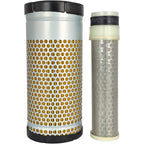 Inner Outer Air Filter Kit 84221831 84557561 Fit Case CX27B CX36B CX31B
