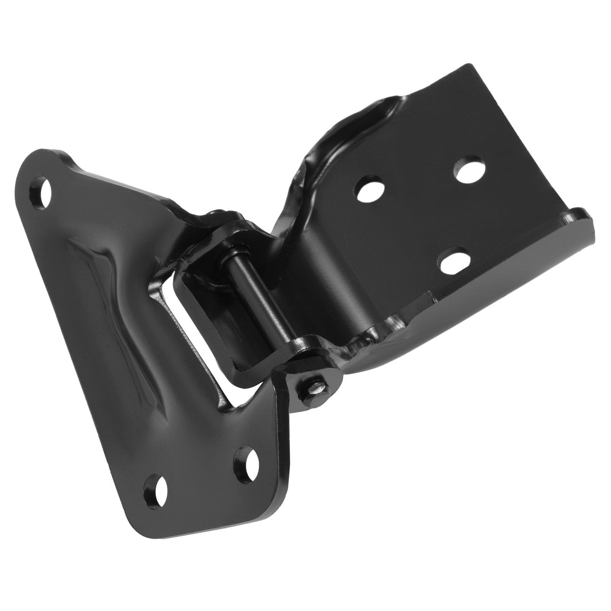 Door Hinge Set of 4 Fits 1967-1968 Ford Mustang Driver & Passenger Side