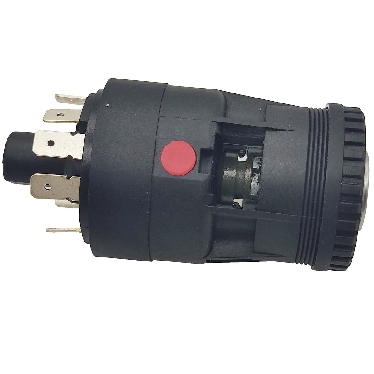 Starter Switch w/ 2 Key Fit for Volvo A20C VOLVO BM A25C A25B A25C VOLVO A25D BM