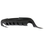 For Dodge Dart 2013-2016 14 15 GTS Style PP Black Rear Bumper Lower Diffuser Lip