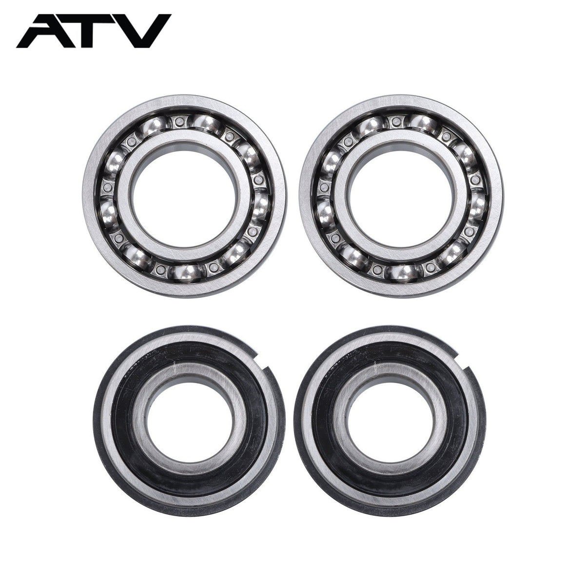 For Polaris RZR570 2012-2016 Engine Rebuild Crankshaft Bearing Kit ATV 2204729