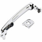 Front Left Door Handle Front Driver Side 80645-CA000 for 2010-2015 Nissan Rogue