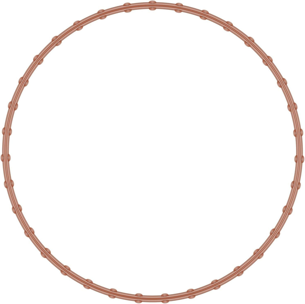 61402-08 Fuel Tank Seal for Harley-Davidson Touring & Trike Models 2007-2025