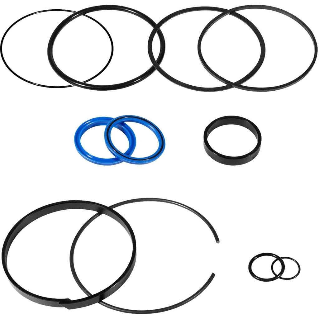 4.5" Bore x 1.75" Rod Cylinder Hydraulic Log Splitter Cylinder Rebuild Seal Kit