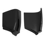Pair Cab Corners For 1960-1966 Chevrolet & GMC C/K K10 Pickup Truck Left+Right