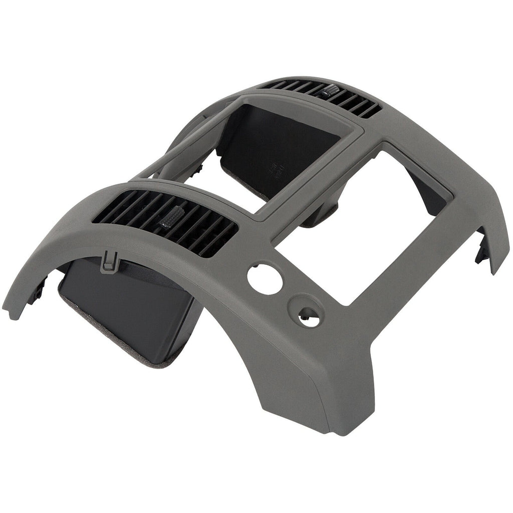 For 05-20 Nissan Frontier Center Dash Console Instrument Panel Lid #68259-ZP16D