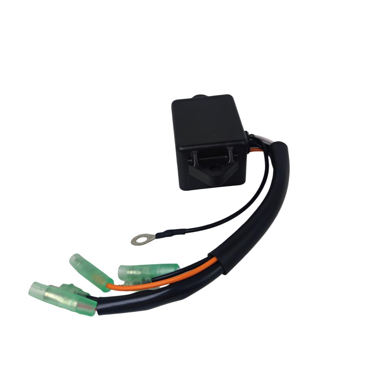 695-85540-11-00 CDI Unit Assembly Fit for Yamaha Outboard 9.9 15 20 25 HP 2-Str
