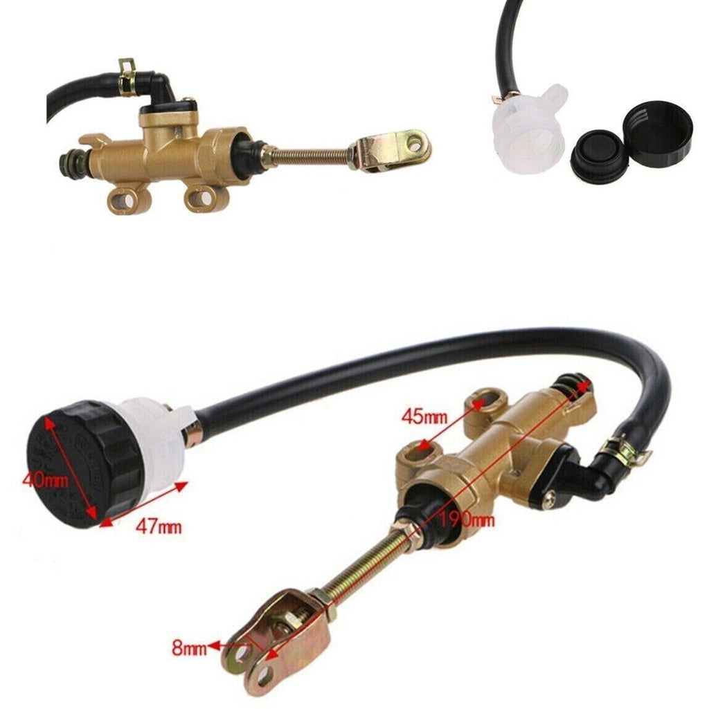 Generic 0437-053 For Arctic Cat 400 500 650 2×4 2004-2005 Master Cylinder Brake