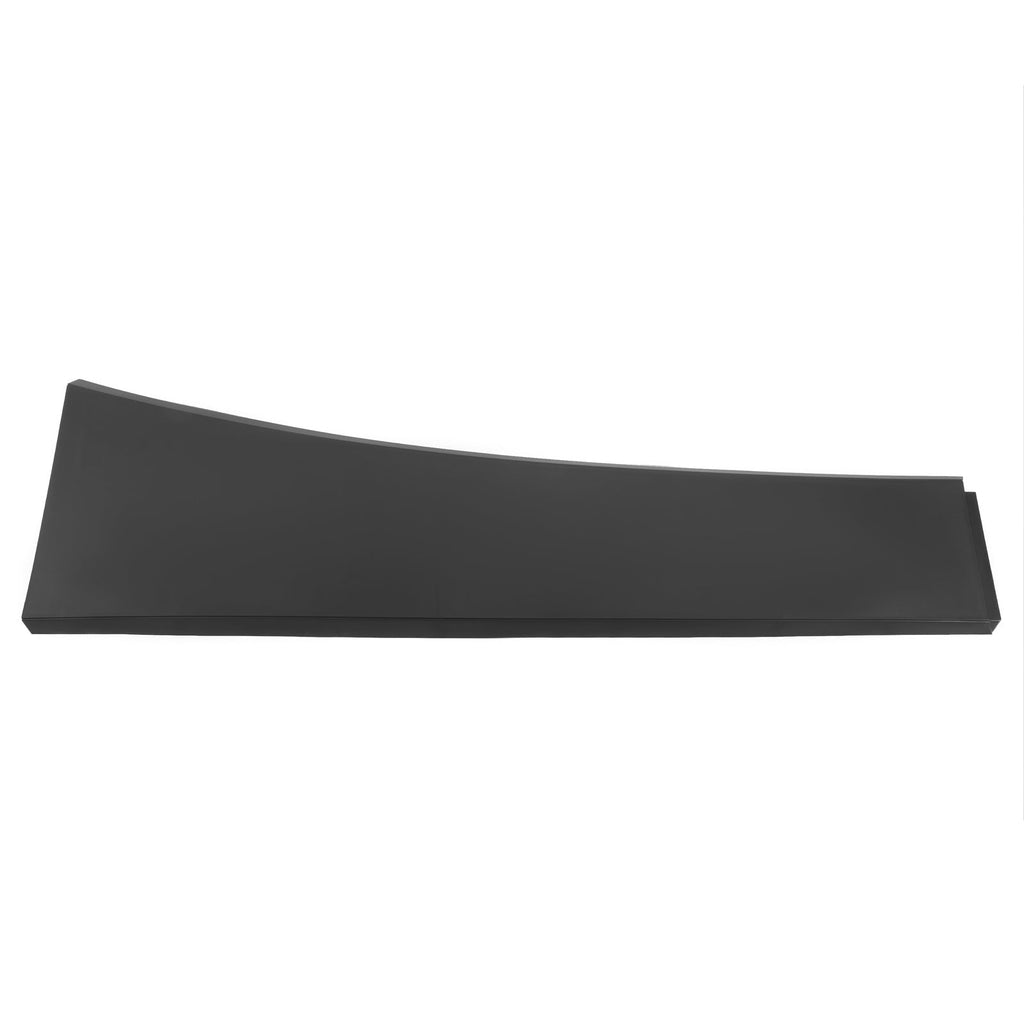 Right Passenger Side Upper Sleeper Cab Fairing Extension For Volvo VNL 2004-2016