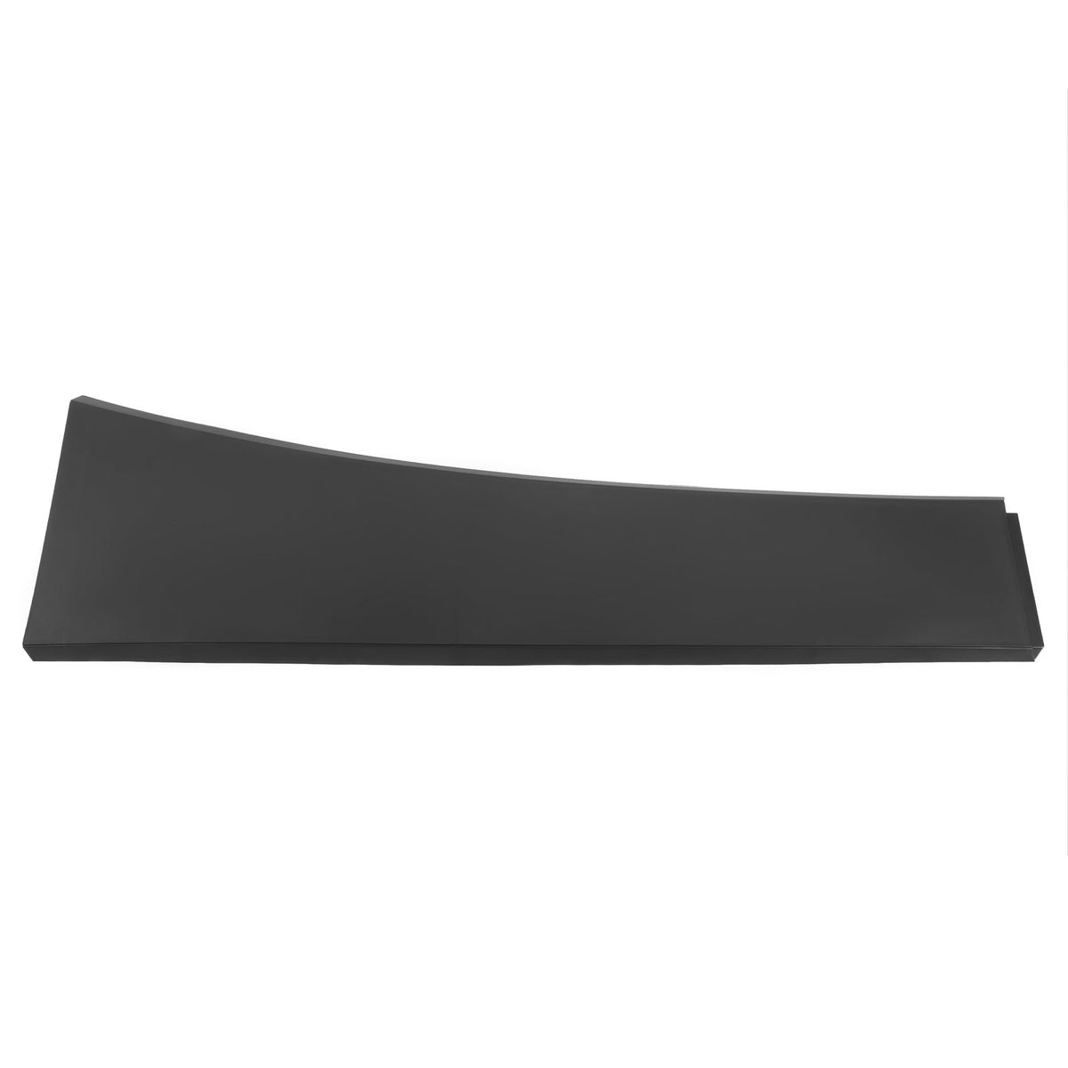 Right Passenger Side Upper Sleeper Cab Fairing Extension For Volvo VNL 2004-2016