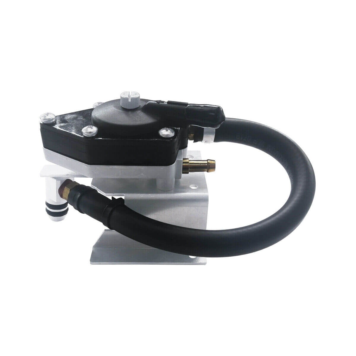 Evinrude Johnson Replaces VRO Fuel Pump Kit 60 Degree 90hp 115hp V4 engine