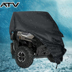 XXXL 190T Waterproof ATV Cover Quad Bike For Polaris Can-Am For Honda For Yamaha