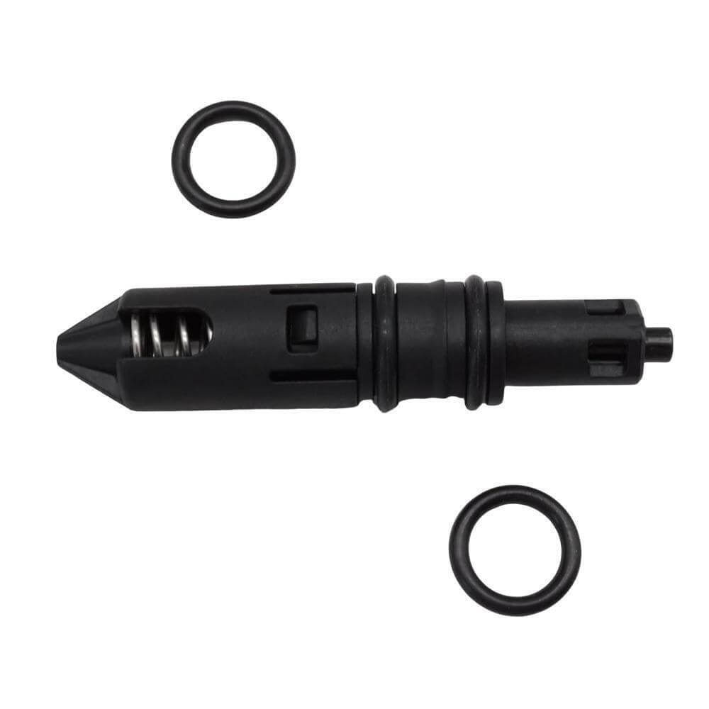 2Pcs For Mercruiser Gimbal Bell Housing Gear Oil Lube Oil Check Valve 18920A1
